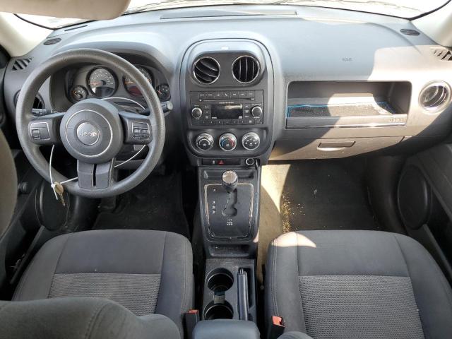 Photo 8 from auction – 2016 JEEP PATRIOT SP with VIN 1C4NJPBB6GD761371