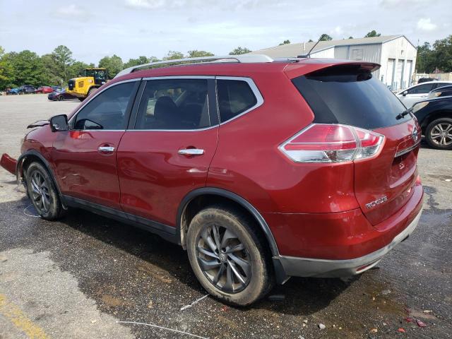 Photo 2 from auction – 2015 NISSAN ROGUE S with VIN 5N1AT2MT9FC798545