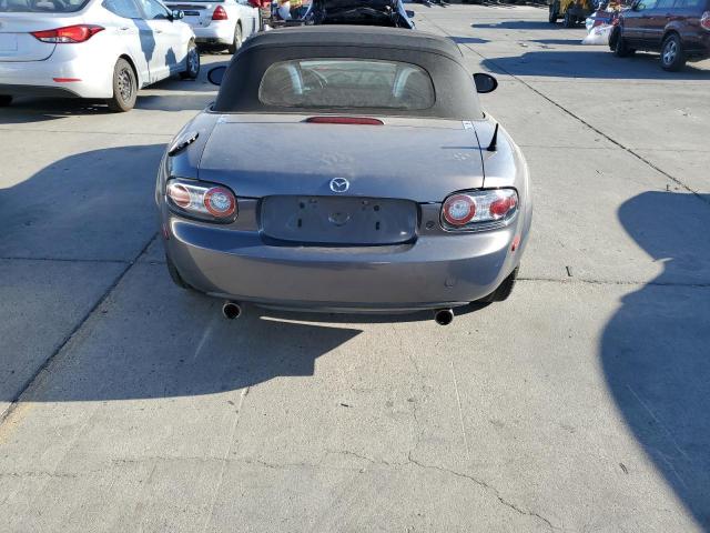 Photo 6 from auction – 2008 MAZDA MX-5 MIATA with VIN JM1NC25F380149133