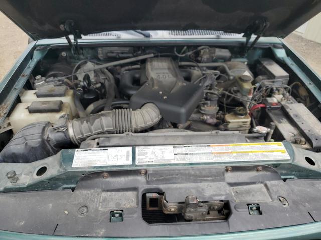 Photo 12 from auction – 2000 FORD EXPLORER X with VIN 1FMZU73E9YZC14306