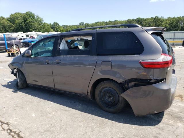 Photo 2 from auction – 2015 TOYOTA SIENNA LE with VIN 5TDKK3DC9FS579133