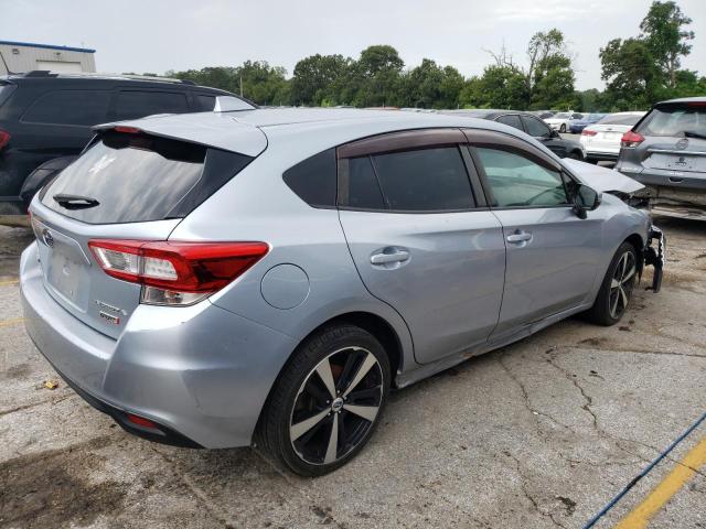 Photo 3 from auction – 2017 SUBARU IMPREZA SP with VIN 4S3GTAK66H3706574