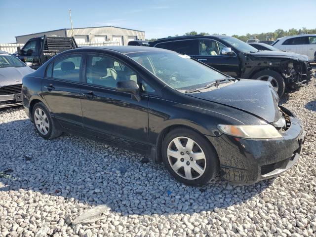 Photo 4 from auction – 2010 HONDA CIVIC LX with VIN 19XFA1F52AE034272