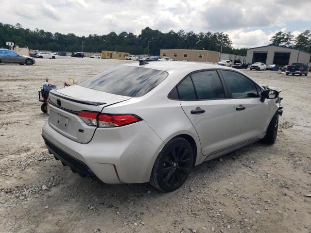 Photo 3 from auction – 2022 TOYOTA COROLLA SE with VIN 5YFS4MCE4NP107223