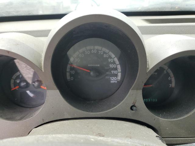 Photo 9 from auction – 2007 DODGE NITRO SXT with VIN 1D8GU28K97W735377