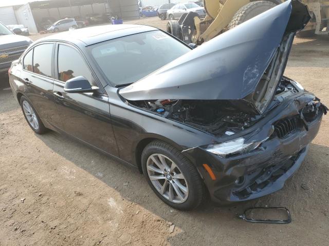 Photo 4 from auction – 2018 BMW 320 XI with VIN WBA8A3C57JA487165