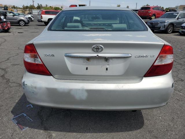 Photo 6 from auction – 2003 TOYOTA CAMRY LE with VIN 4T1BE32KX3U199061