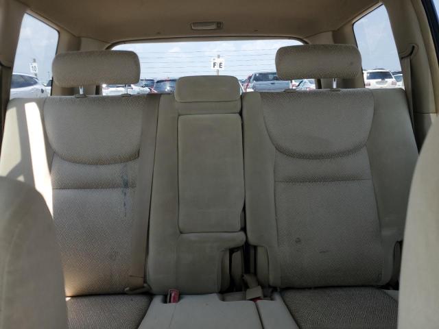 Photo 10 from auction – 2003 TOYOTA HIGHLANDER with VIN JTEHF21A130110995