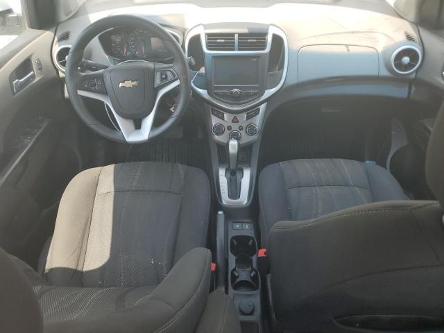 Photo 8 from auction – 2017 CHEVROLET SONIC LT with VIN 1G1JD5SH6H4162656