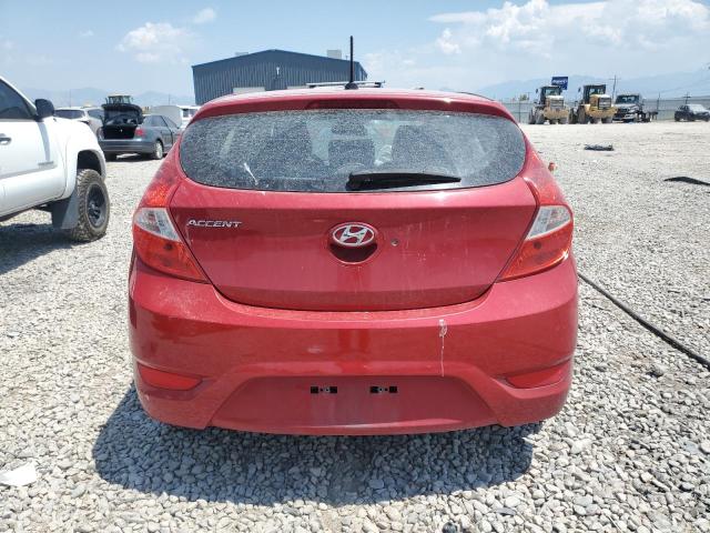 Photo 6 from auction – 2016 HYUNDAI ACCENT SE with VIN KMHCT5AEXGU274915