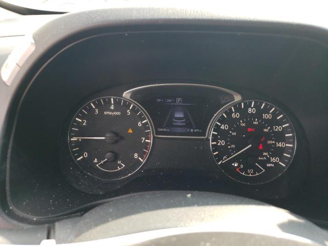 Photo 9 from auction – 2016 NISSAN PATHFINDER with VIN 5N1AR2MM0GC607166