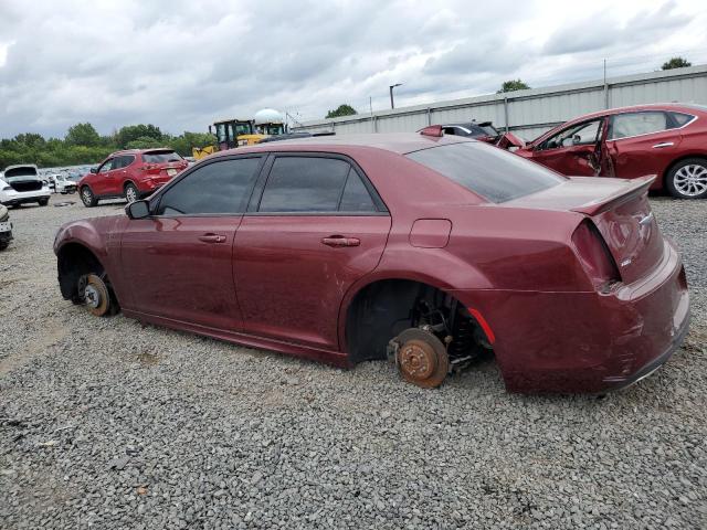 Photo 2 from auction – 2019 CHRYSLER 300 S with VIN 2C3CCAGG5KH624845