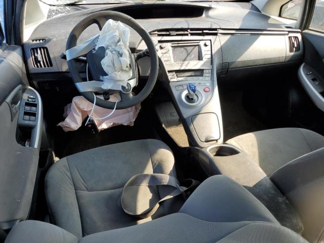 Photo 8 from auction – 2012 TOYOTA PRIUS with VIN JTDKN3DU6C5427179