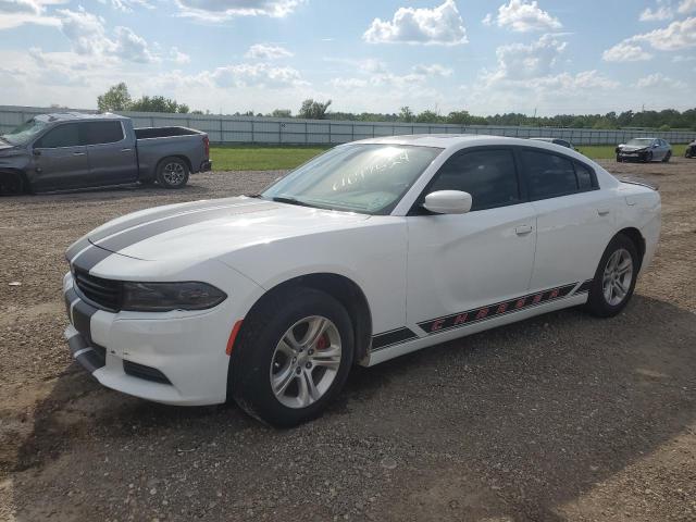 DODGE CHARGER SX 2021 with VIN 2C3CDXBG4MH535116 - Photo from auction