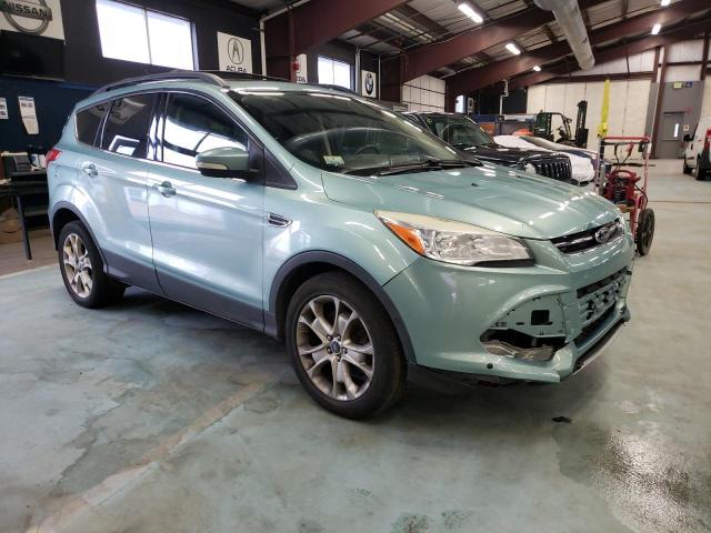 Photo 4 from auction – 2013 FORD ESCAPE SEL with VIN 1FMCU9HX5DUA37286