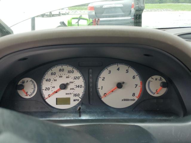 Photo 9 from auction – 2000 NISSAN MAXIMA GLE with VIN JN1CA31D0YT557033