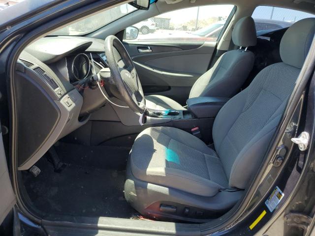 Photo 7 from auction – 2013 HYUNDAI SONATA GLS with VIN 5NPEB4AC3DH666326