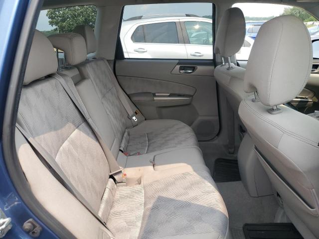 Photo 10 from auction – 2010 SUBARU FORESTER 2 with VIN JF2SH6CCXAH732506