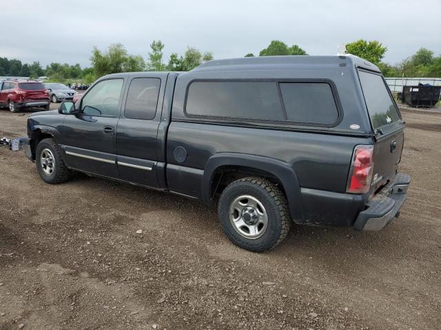 Photo 2 from auction – 2004 CHEVROLET SILVERADO with VIN 2GCEC19VX41367371