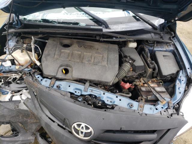 Photo 11 from auction – 2013 TOYOTA COROLLA with VIN 5YFBU4EE9DP181278
