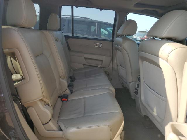 Photo 11 from auction – 2014 HONDA PILOT with VIN 5FNYF4H98EB031761