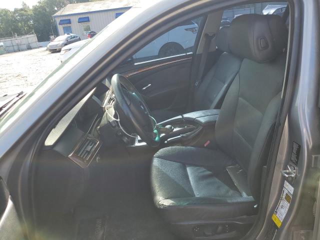 Photo 7 from auction – 2008 BMW 535 XI with VIN WBANV93578C130237