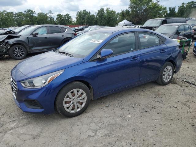 Photo 1 from auction – 2019 HYUNDAI ACCENT SE with VIN 3KPC24A30KE047305