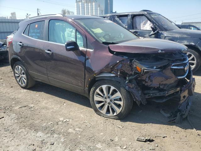 Photo 4 from auction – 2017 BUICK ENCORE PRE with VIN KL4CJESB9HB088515