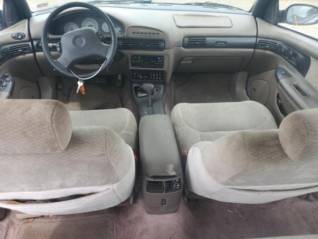 Photo 8 from auction – 1993 DODGE INTREPID E with VIN 2B3ED56F1PH641071
