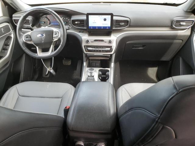 Photo 8 from auction – 2021 FORD EXPLORER X with VIN 1FMSK8DH8MGA93831