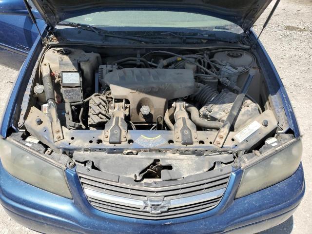Photo 11 from auction – 2004 CHEVROLET IMPALA LS with VIN 2G1WH52K149227538