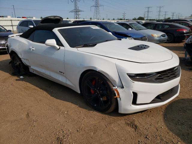 Photo 4 from auction – 2023 CHEVROLET CAMARO LT1 with VIN 1G1FF3D7XP0119419