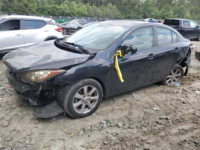MAZDA 3 I 2010 with VIN JM1BL1SF7A1275710 - Photo from auction