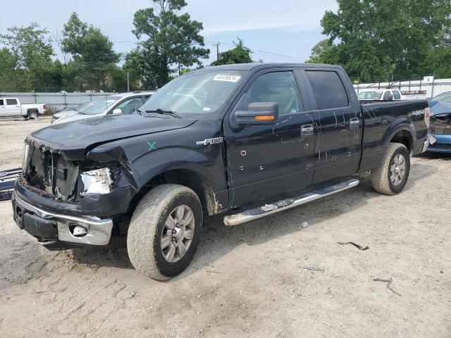 FORD F150 2010 with VIN 1FTFW1EV3AFC44338 - Photo from auction