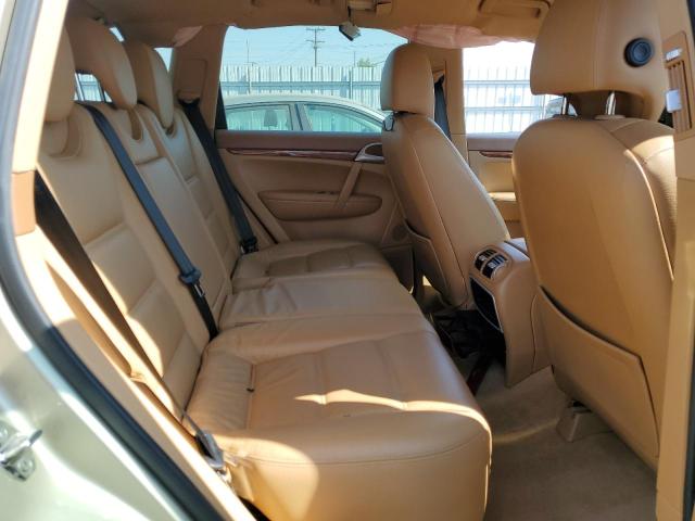 Photo 10 from auction – 2004 PORSCHE CAYENNE with VIN WP1AA29P14LA20127