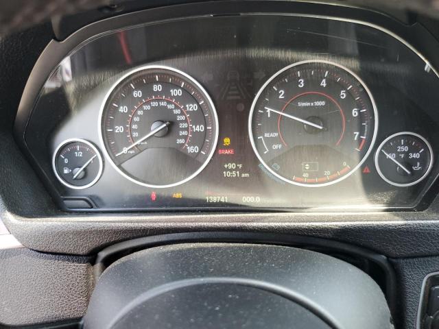 Photo 9 from auction – 2013 BMW 328 I with VIN WBA3A5C57DF453319