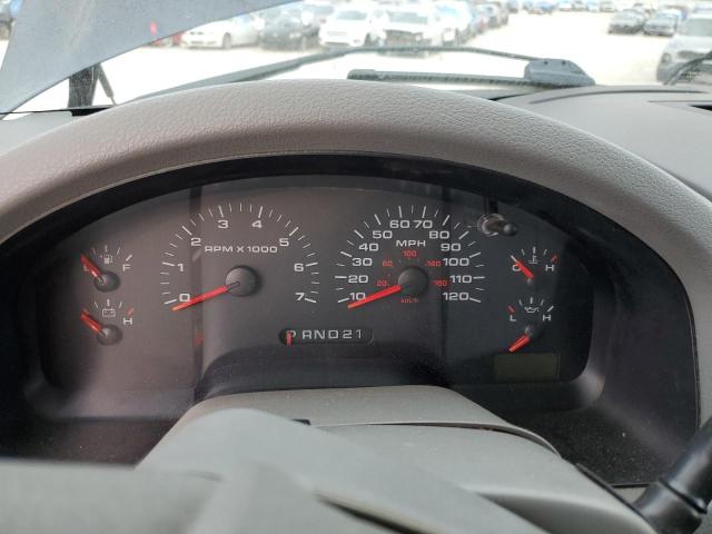 Photo 9 from auction – 2004 FORD F150 with VIN 1FTPX12534NB24264