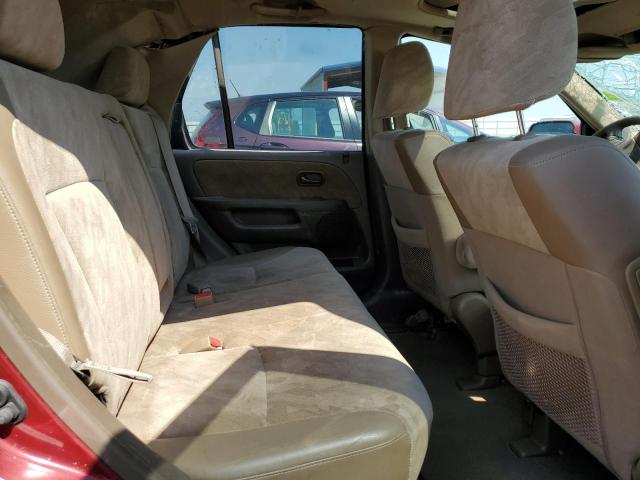 Photo 11 from auction – 2003 HONDA CR-V EX with VIN SHSRD788X3U158178