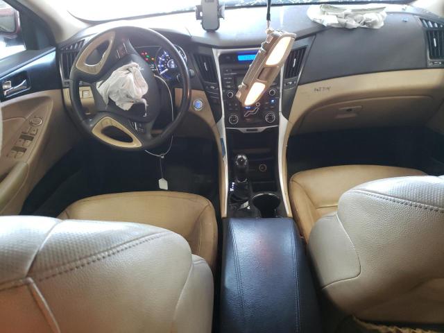 Photo 8 from auction – 2013 HYUNDAI SONATA SE with VIN 5NPEC4AC8DH782442