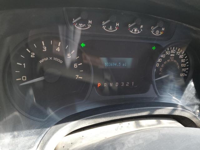 Photo 9 from auction – 2011 FORD F150 with VIN 1FTMF1CM7BKE04389
