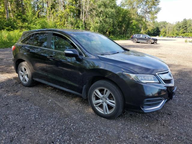 Photo 4 from auction – 2016 ACURA RDX TECHNO with VIN 5J8TB4H52GL805751