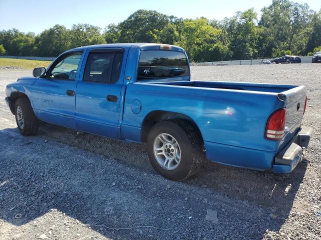Photo 2 from auction – 2001 DODGE DAKOTA QUA with VIN 1B7GL2AX81S207724