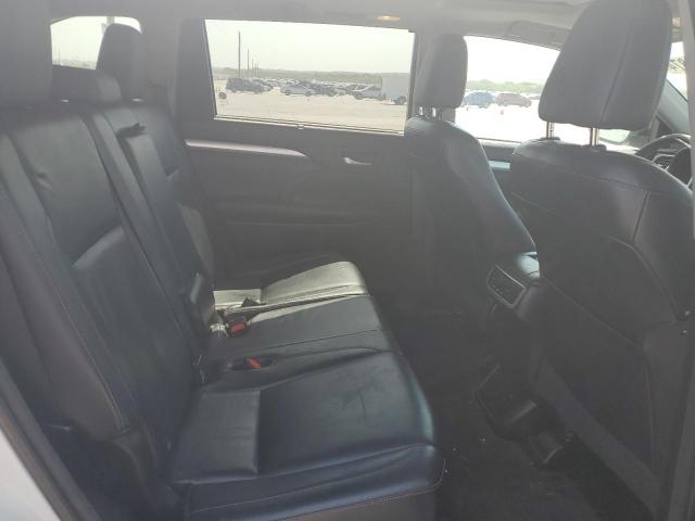 Photo 11 from auction – 2014 TOYOTA HIGHLANDER with VIN 5TDKKRFH9ES007957