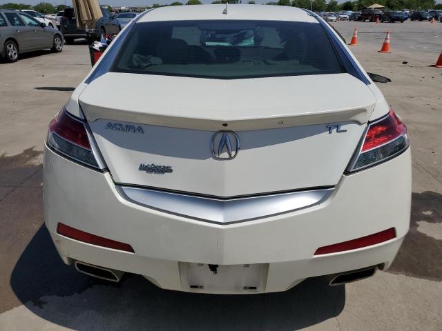 Photo 6 from auction – 2010 ACURA TL with VIN 19UUA8F58AA016511