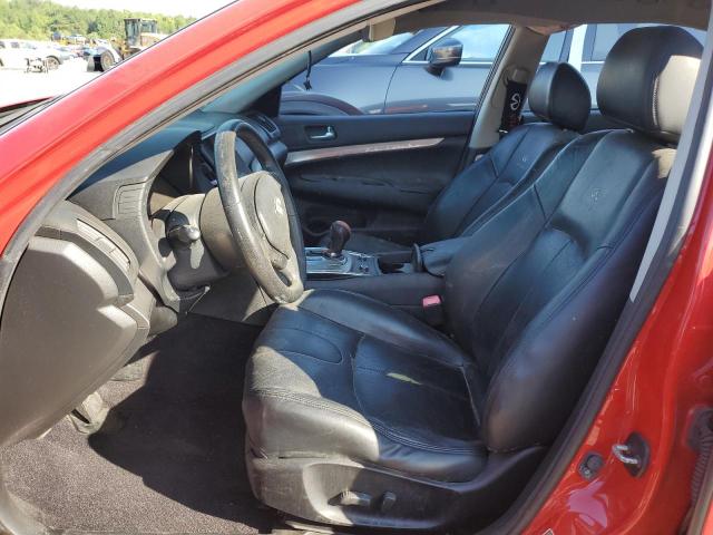 Photo 7 from auction – 2011 INFINITI G37 BASE with VIN JN1CV6AP6BM501258