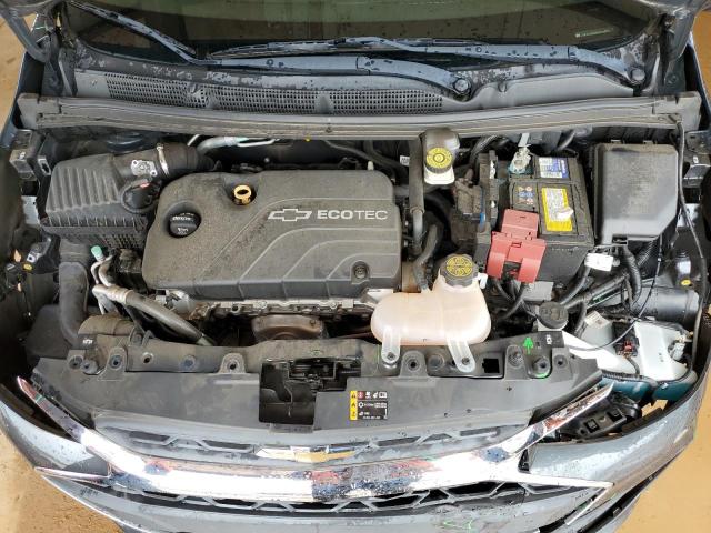 Photo 11 from auction – 2019 CHEVROLET SPARK LS with VIN KL8CB6SA5KC742792