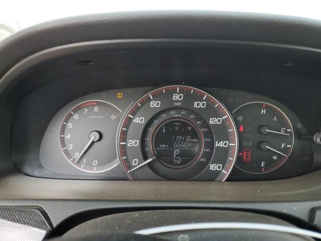 Photo 9 from auction – 2015 HONDA ACCORD SPO with VIN 1HGCR2F51FA078910