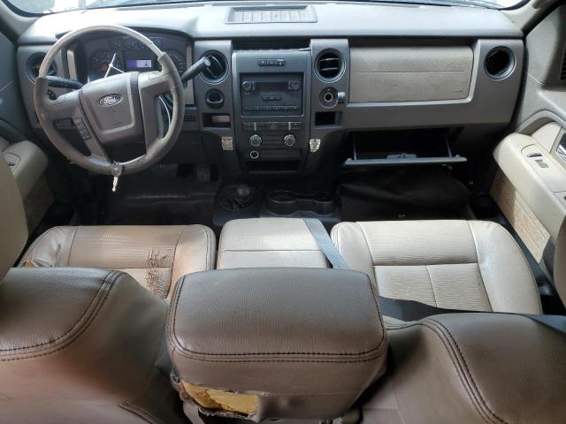 Photo 8 from auction – 2010 FORD F150 SUPER with VIN 1FTEX1EW7AKB83407
