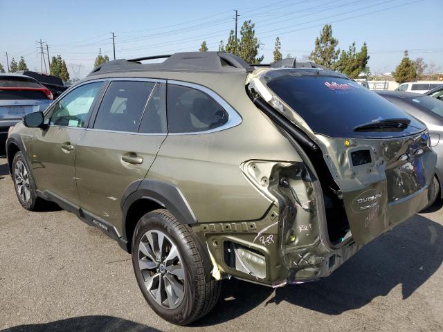 Фото 2 с аукциона – 2023 SUBARU OUTBACK с VIN 4S4BTANC5P3136329