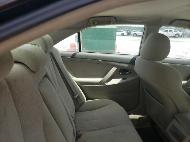 Photo 10 from auction – 2010 TOYOTA CAMRY BASE with VIN 4T1BF3EK3AU086297